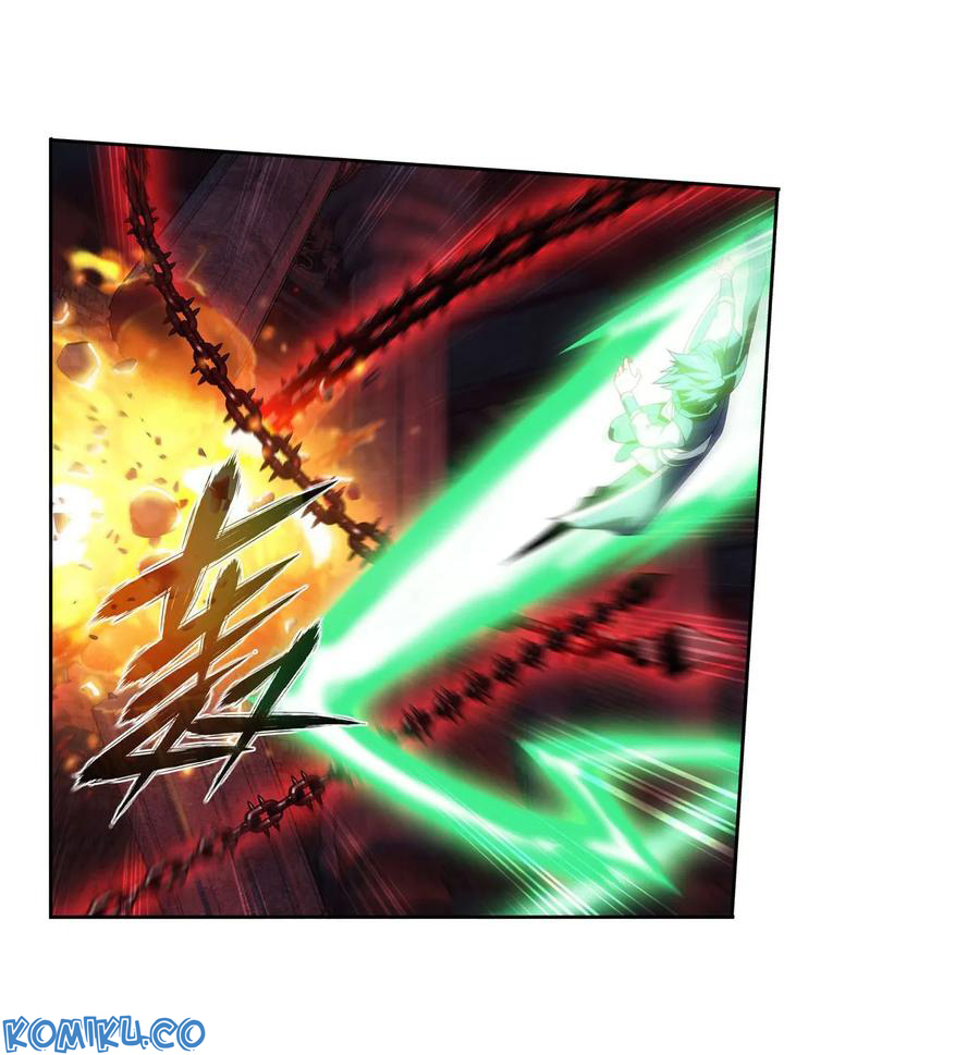 Battle Through the Heavens Chapter 296 Bahasa Indonesia